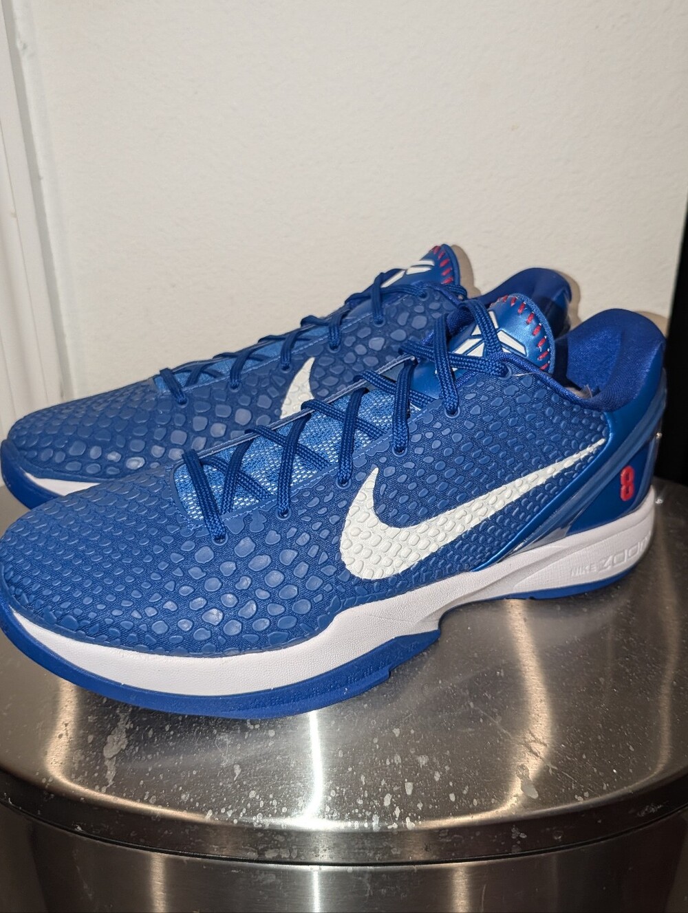 Nike Kobe 6 Protro "LA DODGERS"